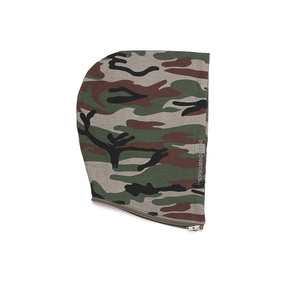 Daisy on the Ohoopee