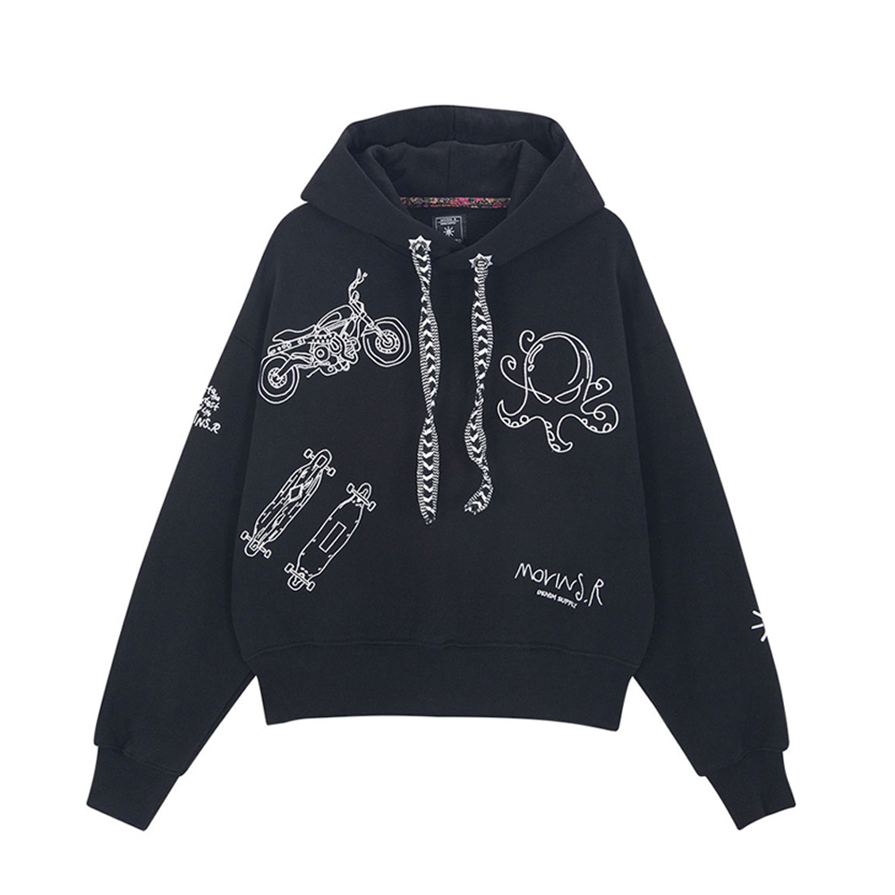 Daisy on the Ohoopee