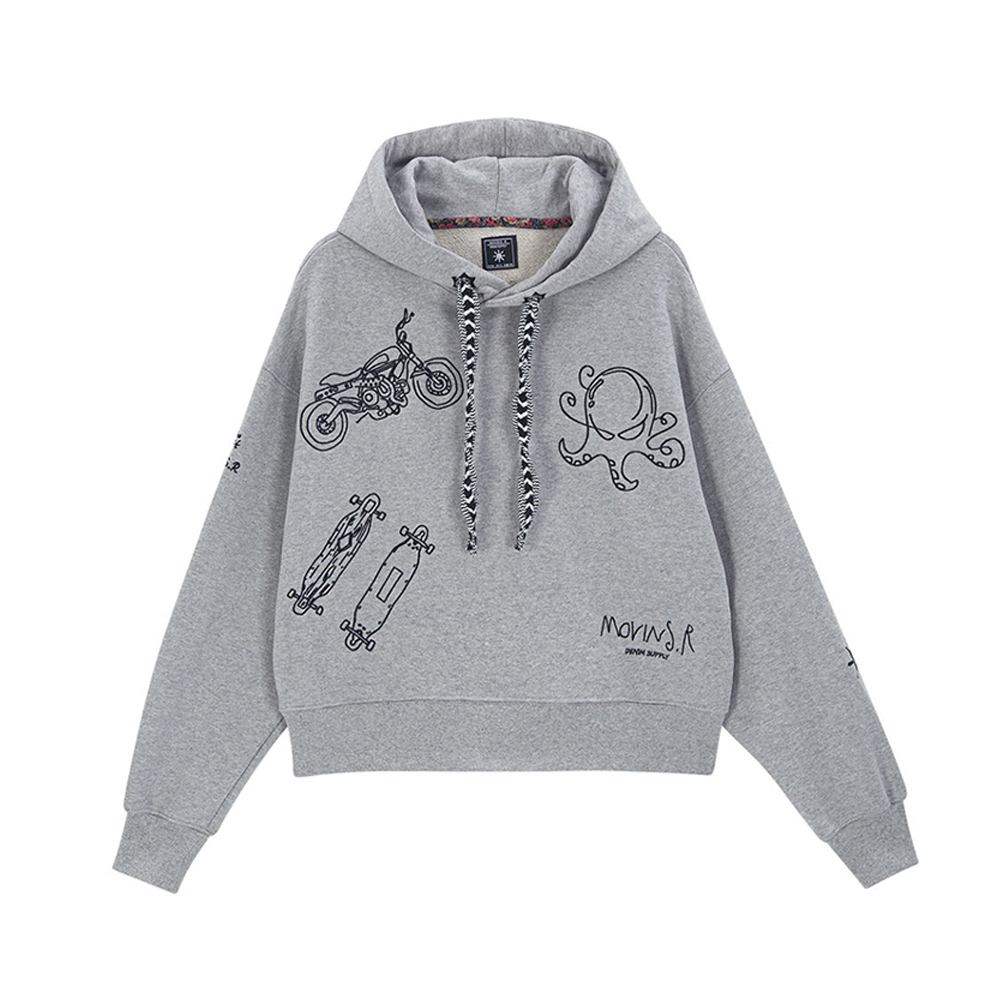 Daisy on the Ohoopee