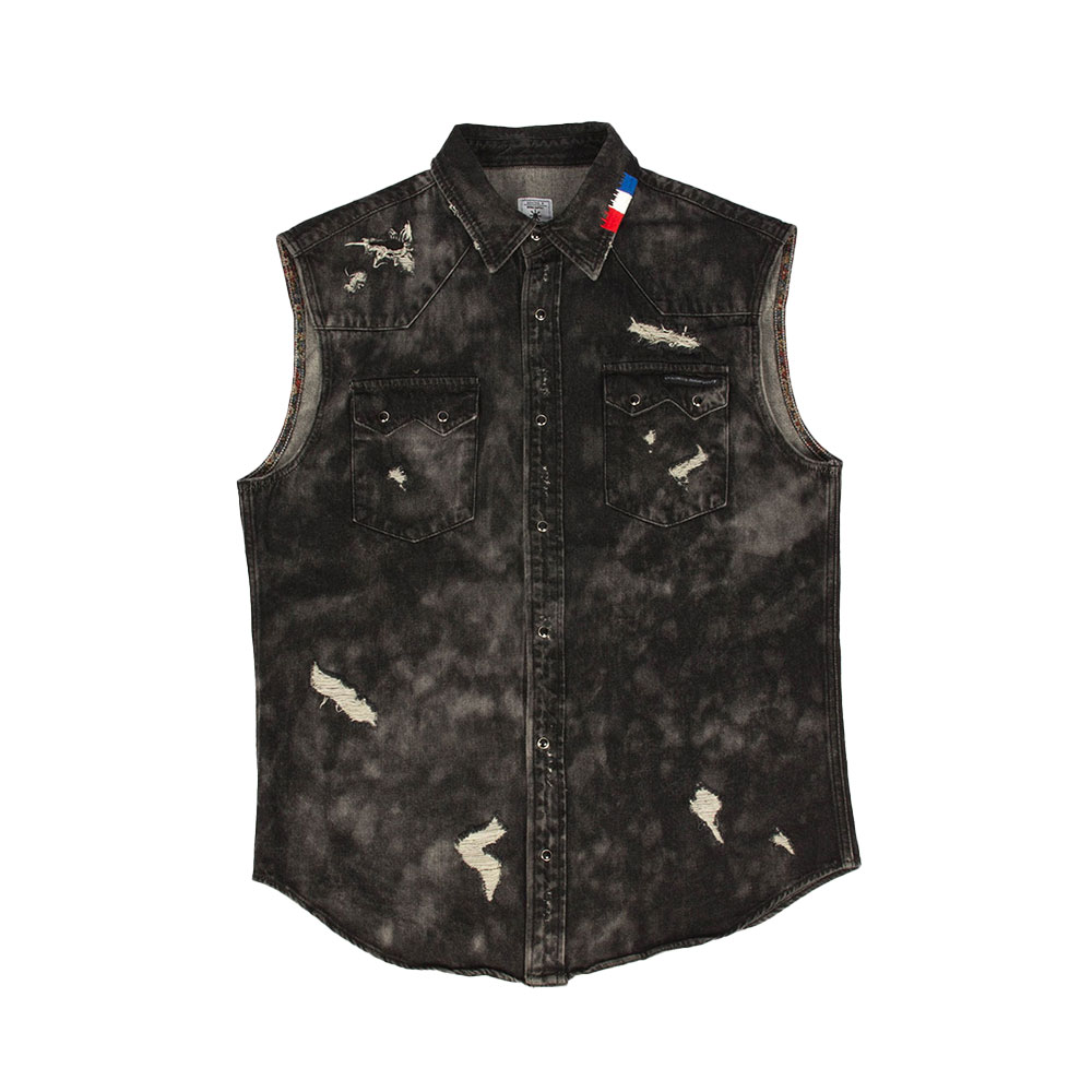 Daisy on the Ohoopee