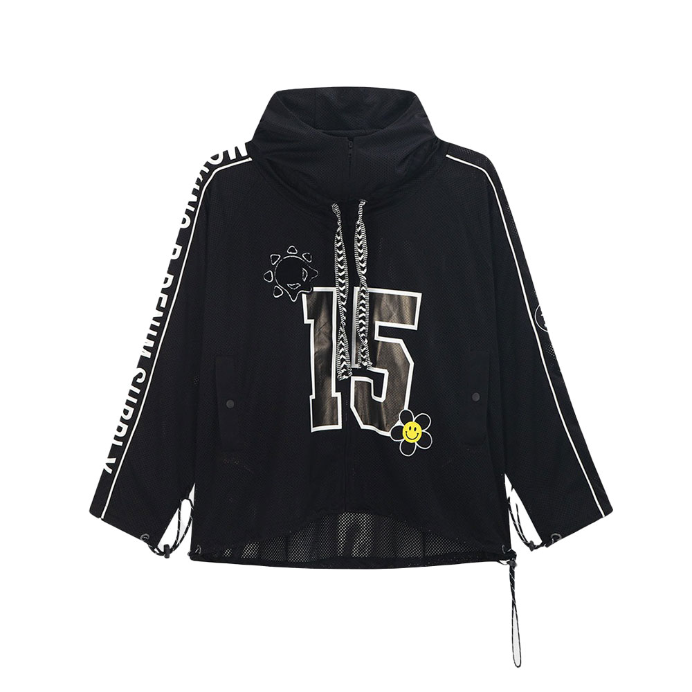 Daisy on the Ohoopee