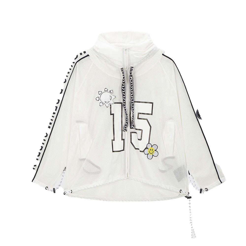 Daisy on the Ohoopee