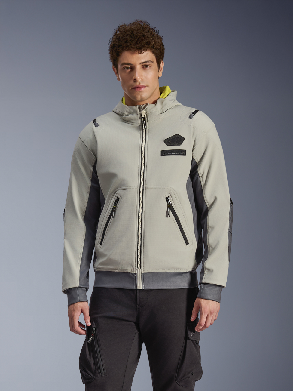 Daisy on the Ohoopee