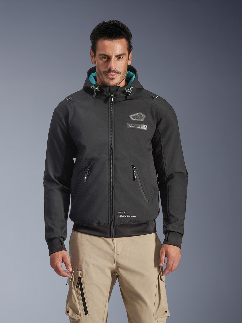 Daisy on the Ohoopee