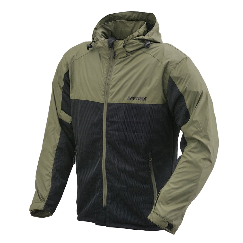 Daisy on the Ohoopee